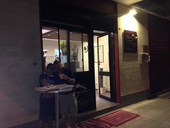 Pizzeria Mastro Sandro